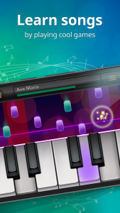 اسکرین شات بازی Piano - Music Keyboard & Tiles 3