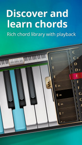 اسکرین شات بازی Piano - Music Keyboard & Tiles 5