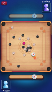 اسکرین شات بازی Carrom King™ 6