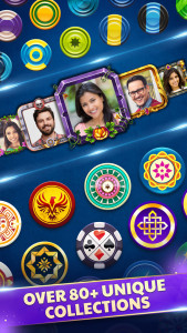 اسکرین شات بازی Carrom King™ 8