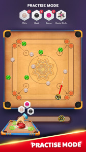 اسکرین شات بازی Carrom King™ 4