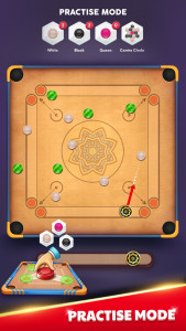 اسکرین شات 4 بازی Carrom King™