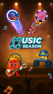 اسکرین شات 8 بازی Carrom King™
