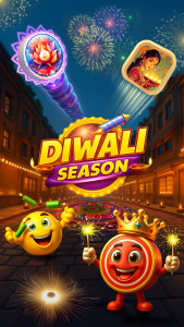 اسکرین شات 8 بازی Carrom King™