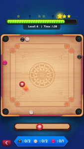 اسکرین شات بازی Carrom King™ 7