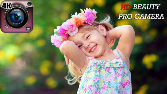 اسکرین شات 4 برنامه Magic Camera