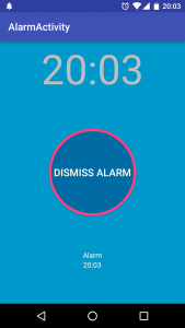 اسکرین شات 3 برنامه Hourly Reminder