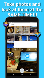 اسکرین شات 5 برنامه Split Screen Shortcut