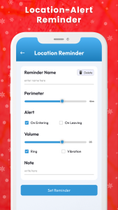 اسکرین شات 7 برنامه Location Tracker: GPS Tracker