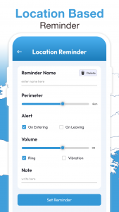 اسکرین شات 4 برنامه Phone Tracker: GPS Locator