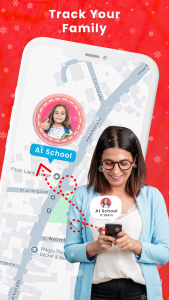 اسکرین شات برنامه Location Tracker: GPS Tracker 2