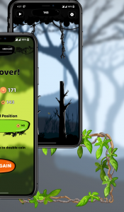 اسکرین شات 3 بازی Givvy Bird - Earn & Make Money