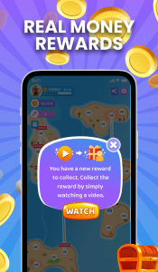 اسکرین شات بازی City Rush - Earn money 2