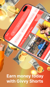 اسکرین شات برنامه Make Real Money Short Videos 5