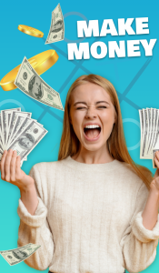 اسکرین شات 1 بازی Make Money Real Cash by Givvy