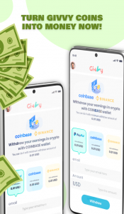 اسکرین شات بازی Make Money Real Cash by Givvy 6