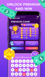 اسکرین شات بازی Make money - Premium Numbers 6