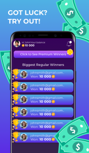 اسکرین شات بازی Make money - Premium Numbers 1