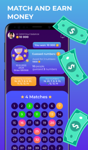 اسکرین شات بازی Make money - Premium Numbers 5