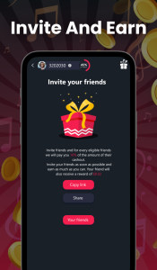 اسکرین شات 5 برنامه Givvy Radios - Listen & Enjoy!