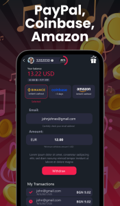 اسکرین شات 4 برنامه Givvy Radios - Listen & Enjoy!