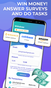 اسکرین شات بازی Make money with Givvy Offers 3