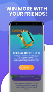 اسکرین شات بازی Make money with Givvy Offers 6