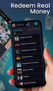 اسکرین شات 5 بازی Cash Earning App Givvy Videos