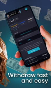 اسکرین شات 3 بازی Cash Earning App Givvy Videos