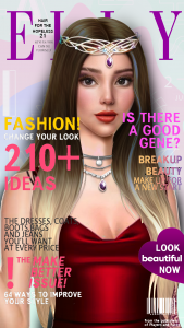 اسکرین شات بازی Fashion Show Game: Girl Makeup 4
