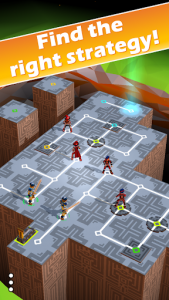 اسکرین شات بازی Fantasy Tactics ⚔️ Strategy Puzzles 3