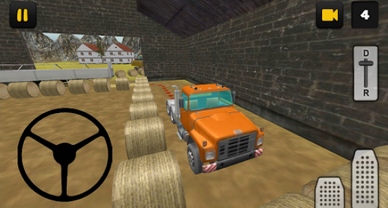اسکرین شات بازی Farm Truck 3D: Carrot Transport 6