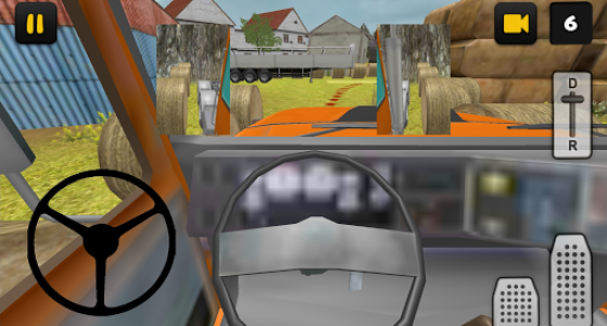 اسکرین شات بازی Farm Truck 3D: Carrot Transport 4
