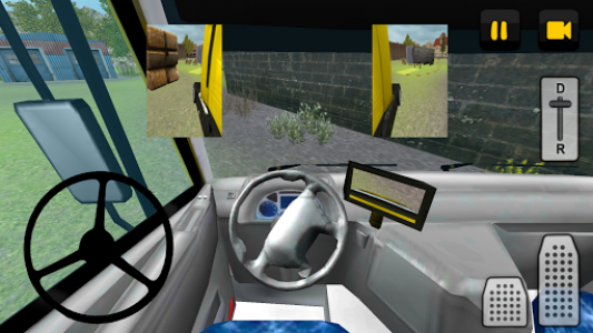 اسکرین شات بازی Farm Truck 3D: Cattle 5