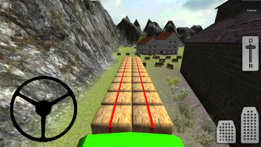 اسکرین شات بازی Farm Truck 3D: Hay 2 3