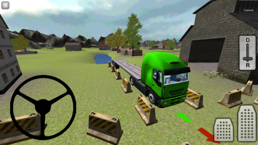 اسکرین شات بازی Farm Truck 3D: Hay 2 4