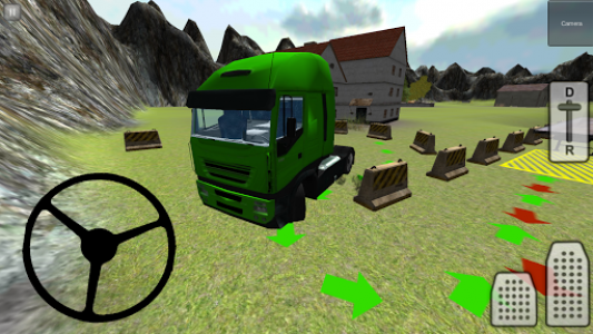 اسکرین شات بازی Farm Truck 3D: Hay 2 5