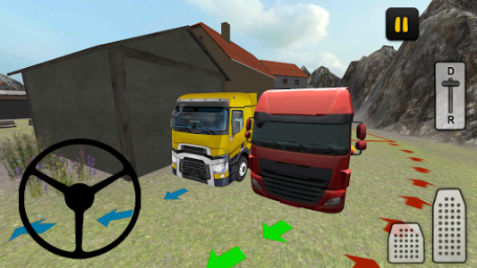 اسکرین شات بازی Farm Truck 3D: Hay Extended 7