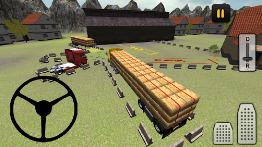 اسکرین شات بازی Farm Truck 3D: Hay Extended 4