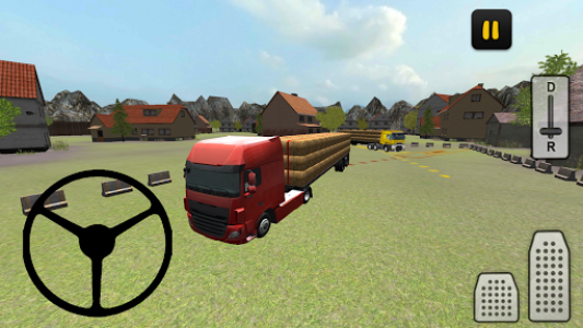 اسکرین شات بازی Farm Truck 3D: Hay Extended 5