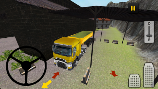 اسکرین شات بازی Farm Truck 3D: Silage 4