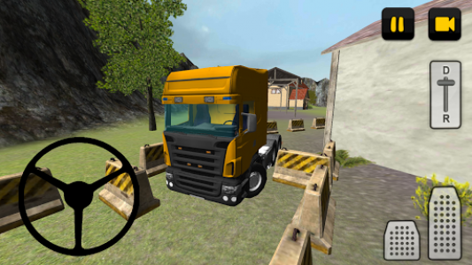 اسکرین شات بازی Farm Truck 3D: Wheat 3