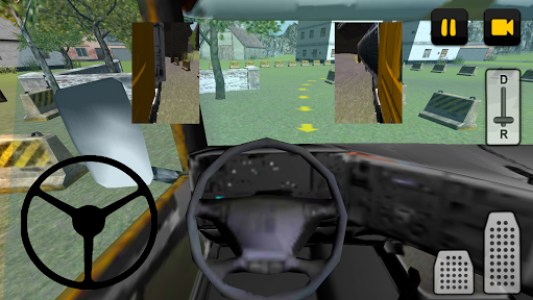 اسکرین شات بازی Farm Truck 3D: Wheat 5