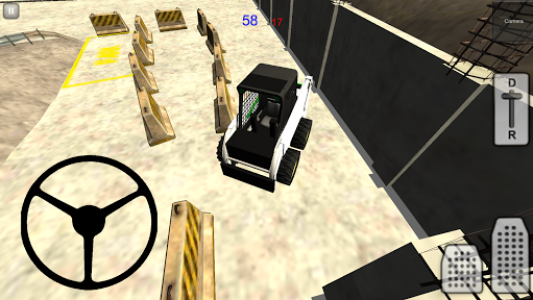 اسکرین شات بازی Loader Construction Parking 7