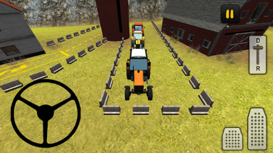 اسکرین شات بازی Tractor Transporter 3D 2 2