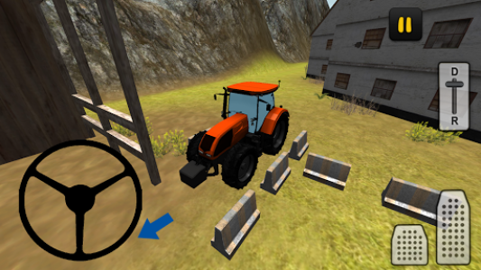 اسکرین شات بازی Tractor Transporter 3D 2 8