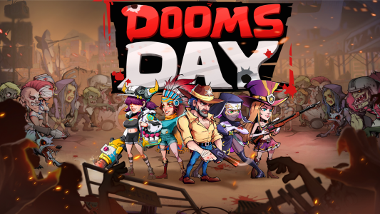 اسکرین شات بازی Doomsday: Zombie Survivors 1