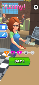 اسکرین شات 8 بازی Order please! -Draw&Story game