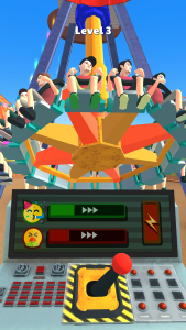 اسکرین شات بازی Theme Park 3D - Fun Aquapark 1