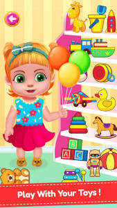 اسکرین شات بازی Baby Care Games for Kids 5